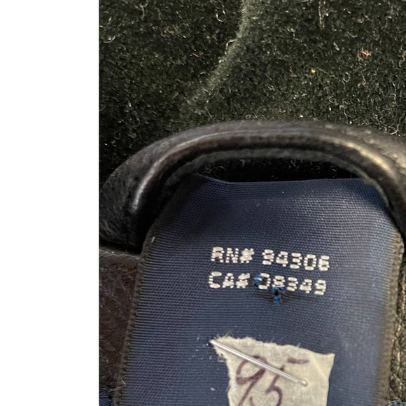 Ralph Lauren Late 90s Leather Jacket - Picture 8 of 11